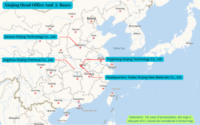 Hubei Xinjing Jiangling New Factory